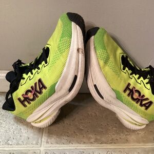 Hoka One One Mach x 3, mens 10.5